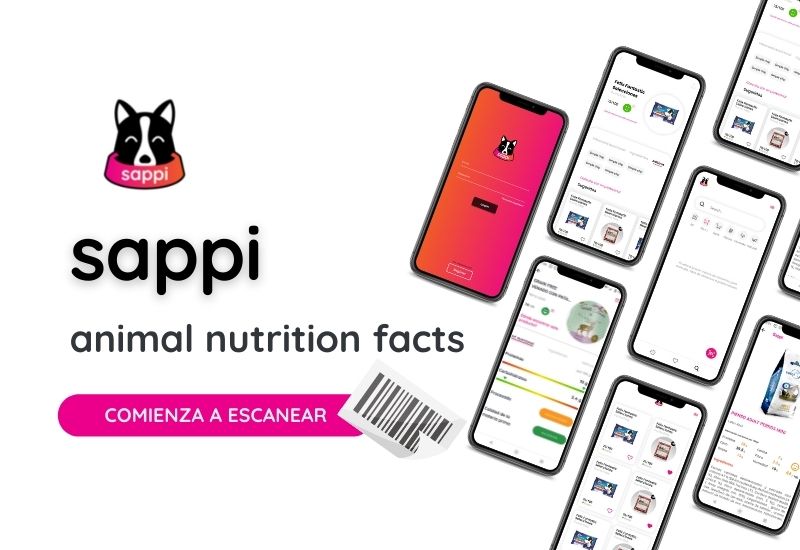 Sappi App: La aplicación para mejorar el bienestar de los animales a través de la alimentación